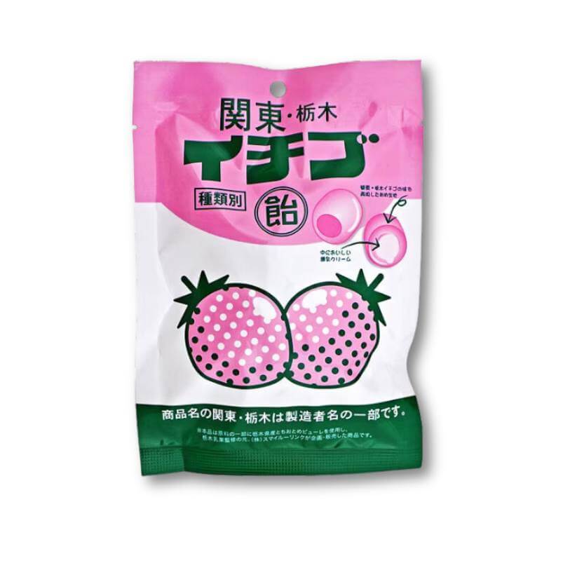 Tochigi Strawberry Candy - Konbini Stop