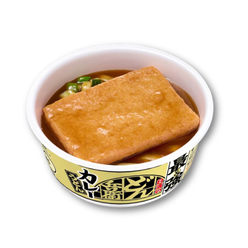 Nissin Donbei - Strong Curry Udon