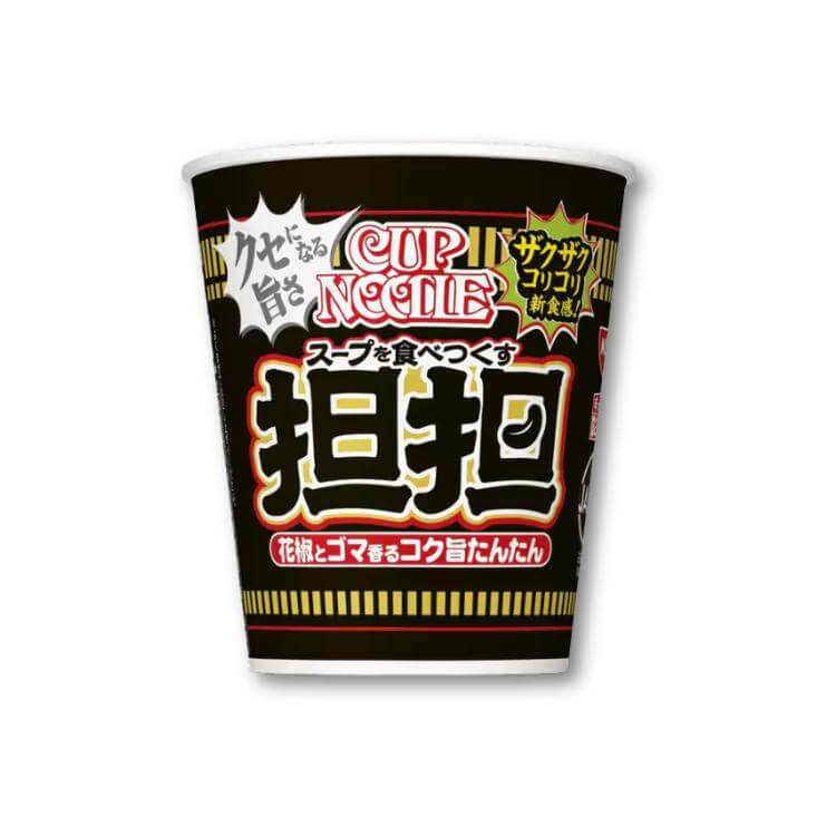 Nissin Cup Noodles Tantan - Konbini Stop