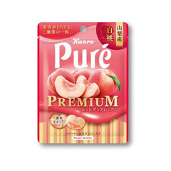 Pure Premium Gummy - White Peach - Konbini Stop