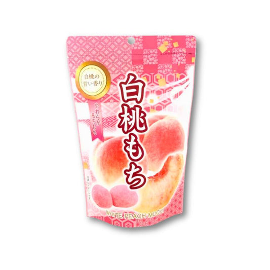 Seiki White Peach Mochi