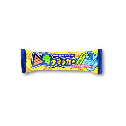 Galletas Yaokin Sankaku - Nori salado