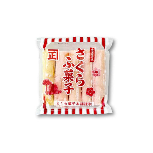 Yaokin Sakurafu Sweets - Sakura Flavor