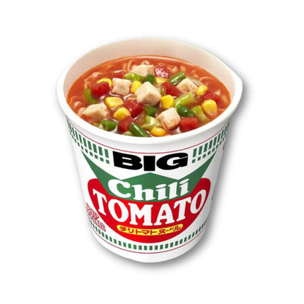 Fideos en taza Nissin GRANDES - Tomate con chile