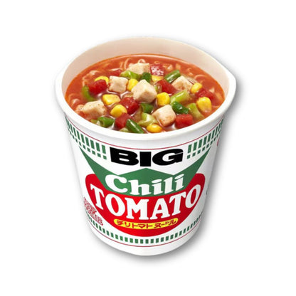 Nissin Cup Noodles BIG - Chili Tomato