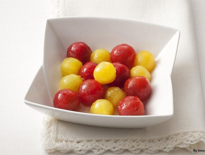 <h1>Marinated Mini Tomatoes with Kewpie Separated French Dressing</h1>