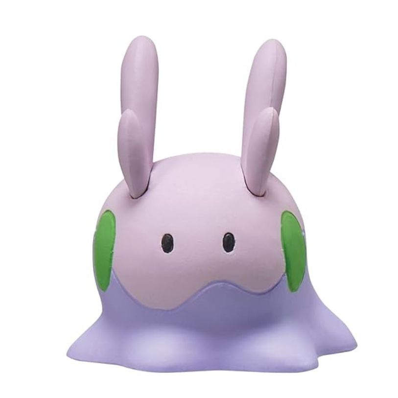 Takara Tomy Pokemon Monster Collection - Goomy