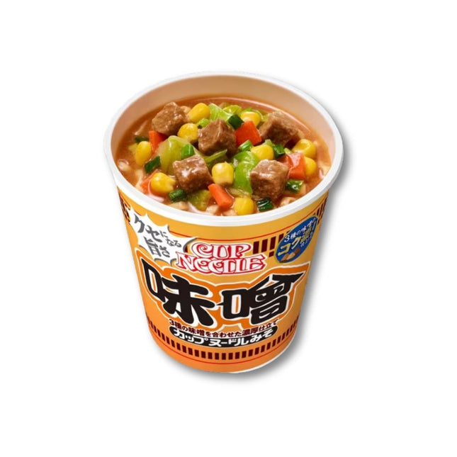 Nissin Cup Noodle - Miso