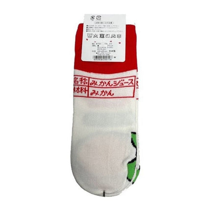 Jus d'Orgeaux Chaussettes