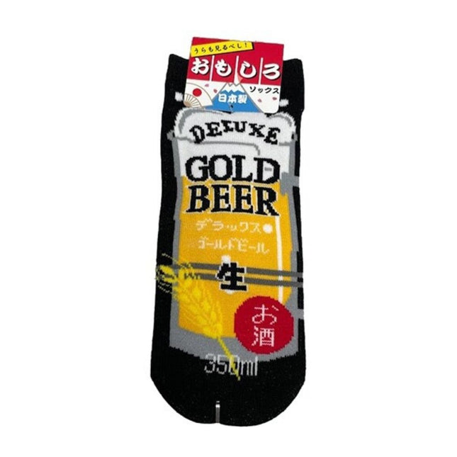 Calzini Birra Oro Giapponese