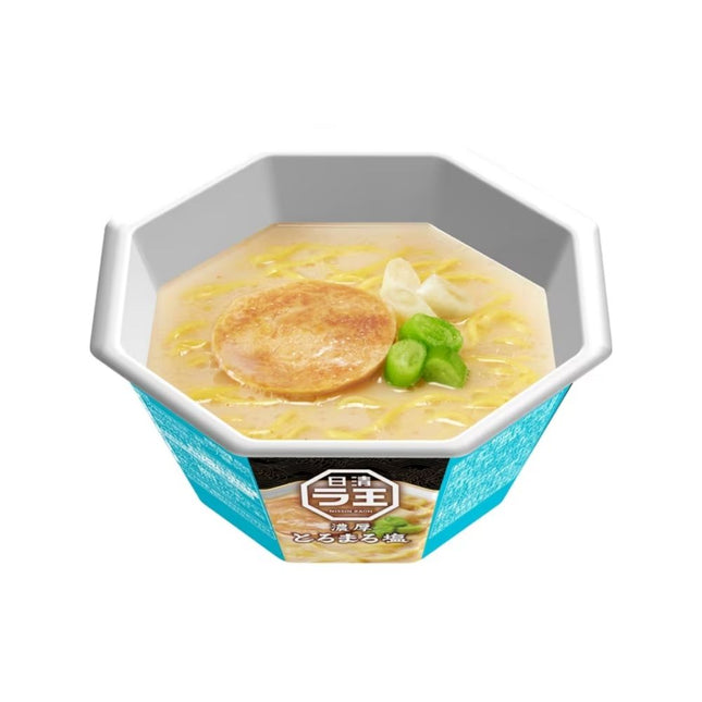 Nissin - Sal Raoh Toromaro