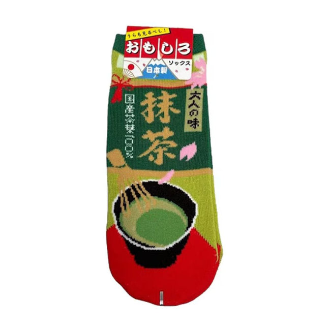 Japanese Matcha Socks