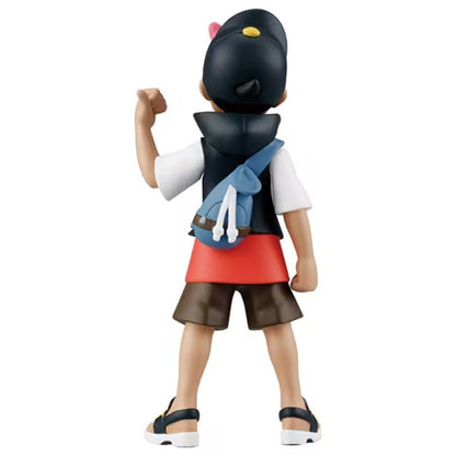 Takara Tomy Moncolle Trainer Collection-Roy