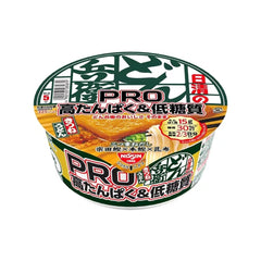 Collection image for: Nissin Cup Noodle PRO – High-Protein Instant Ramen