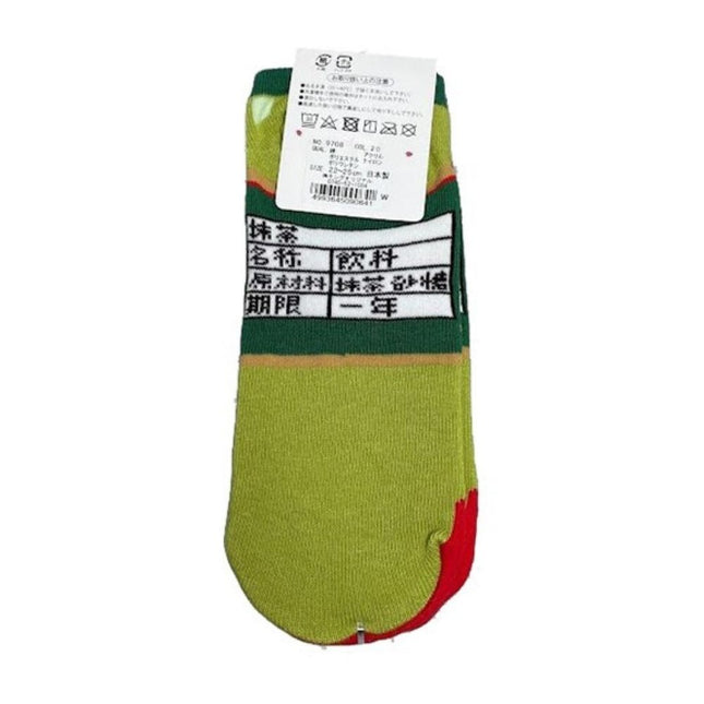 Japanese Matcha Socks