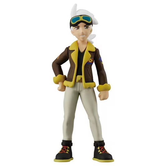 Takara Tomy Moncolle Trainer Collection-friede