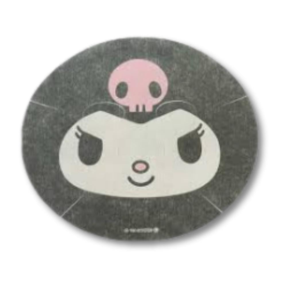 Sanrio Gesichtspackung Kuromi – Blaubeere