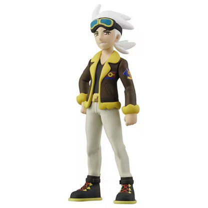 Takara Tomy Moncolle Trainer Collection-friede