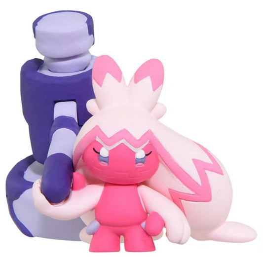 Takara Tomy Pocket Monsters – Tinkaton Dekanuchan MS-11