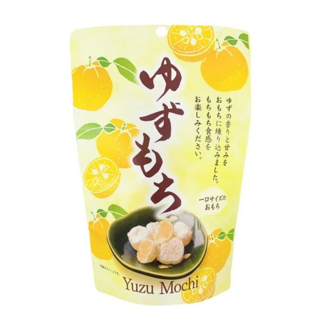 Seiki Yuzu Mochi