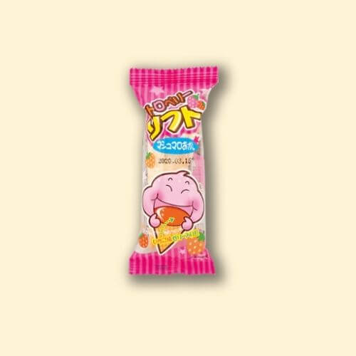 YaoKin - Strawberry Soft