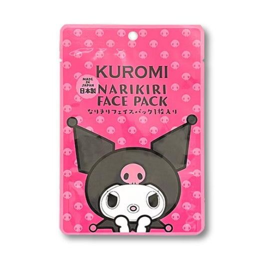 Kuromi Narikiri Face Pack