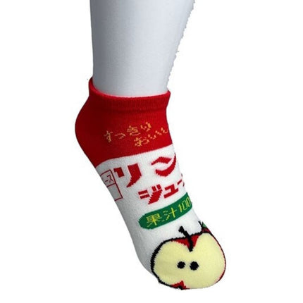 Sneakers Jus d'Apple japonais