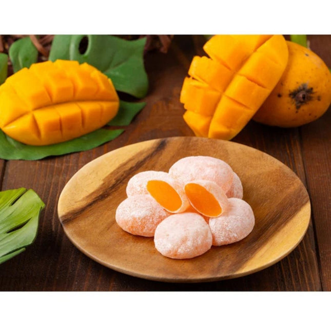 Seiki Mango Mochi