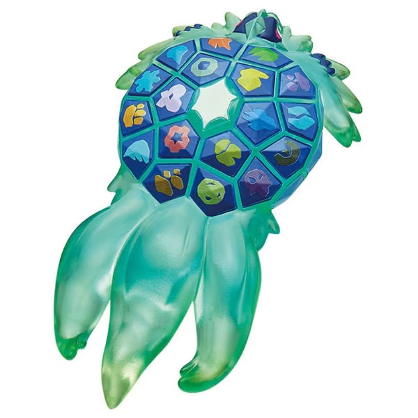 Takara Tomy Pokemon Monster Collection -Terrapagos Terra Star Form