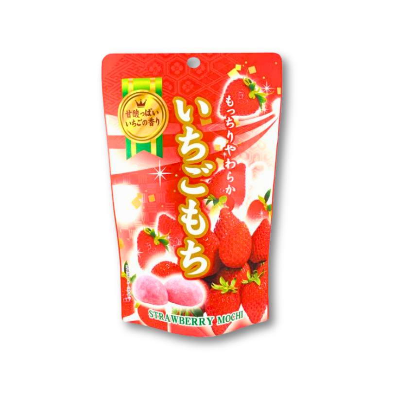 Seiki Strawberry Mochi