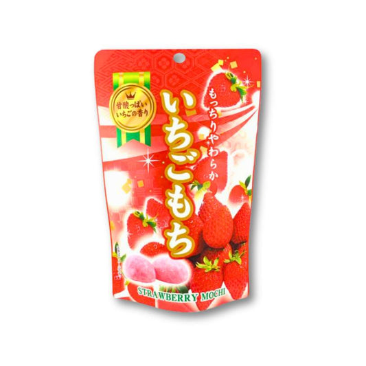 Seiki Strawberry Mochi