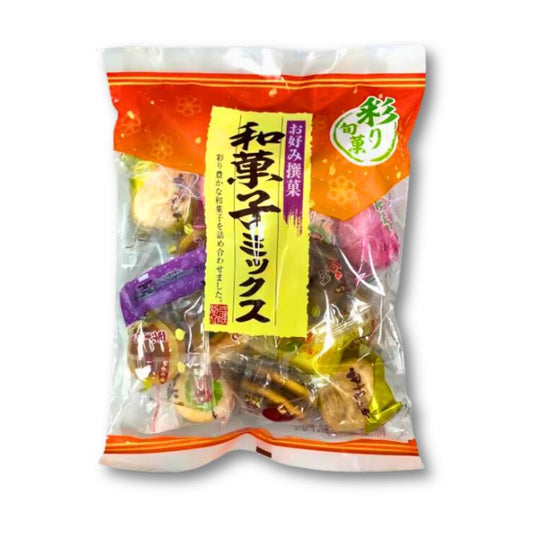 Tenkei Confectionery - Japanischer Süßigkeitenmix