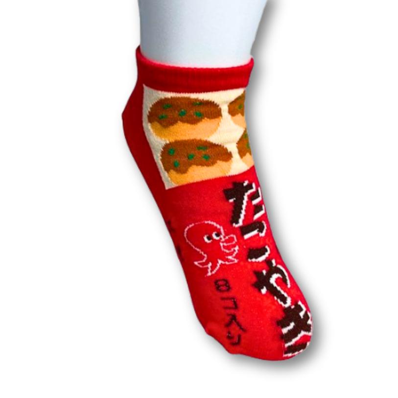 Takoyaki Socks