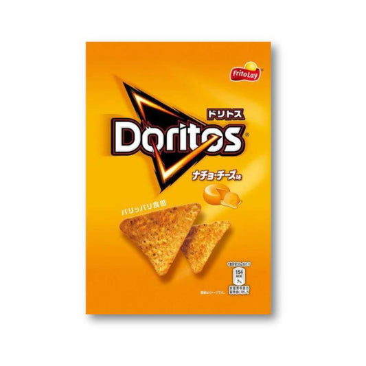 Doritos Nacho Cheese Flavor