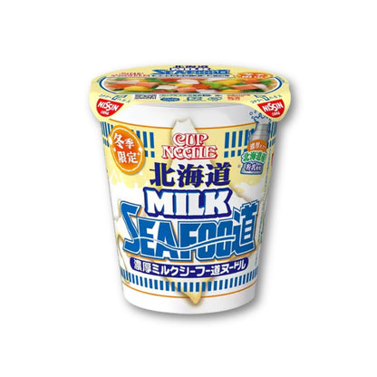 Nissin Cup Noodles - Hokkaido Milk Seafood