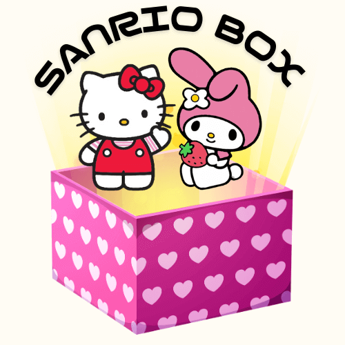 Sanrio Lucky Bag - Konbini Stop