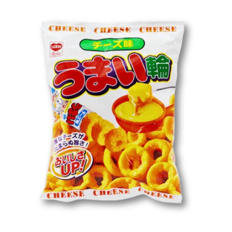 YaoKin - Umaiwa Cheese Flavor - Konbini Stop