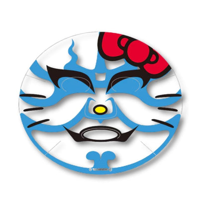 Sanrio Gesichtspackung Kuromi – Blaubeere