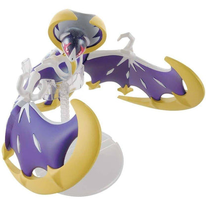 No.40 Lunala Model kit - Pokémon Select Series collection - Konbini Stop