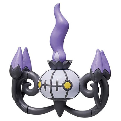 Takara Tomy Pokemon Monster Collection - Chandelure