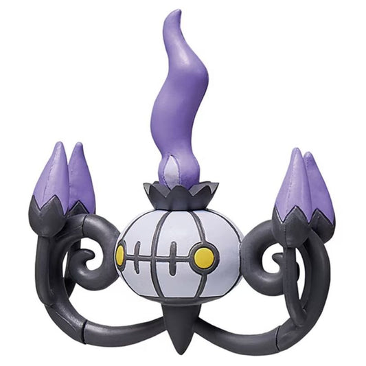 Takara Tomy Pokemon Monster Collection - Chandelure