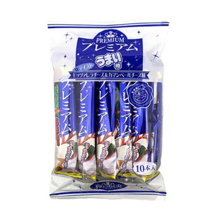 Umaibo Premium – Mozzarella & Camembert Cheese Flavor