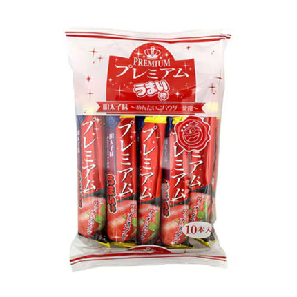 Umaibo Premium - Mentaiko Flavor