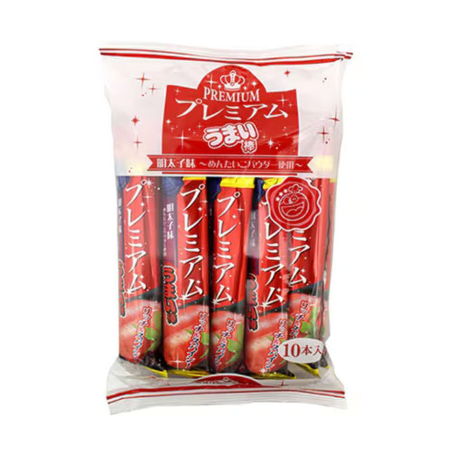 Umaibo Premium - Mentaiko Flavor
