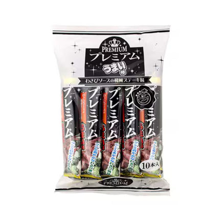 Umaibo Premium - Steak Flavor