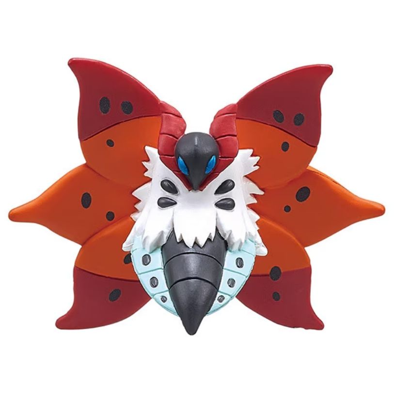 Takara Tomy Pokemon Monster Collection - Volcarona