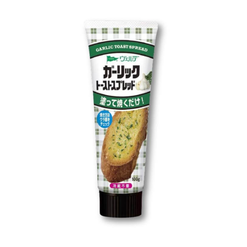 Aohata Verde Toast Spread - Garlic - Konbini Stop