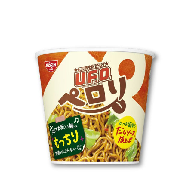 Nissin Yakisoba OVNI - Perori Bonito