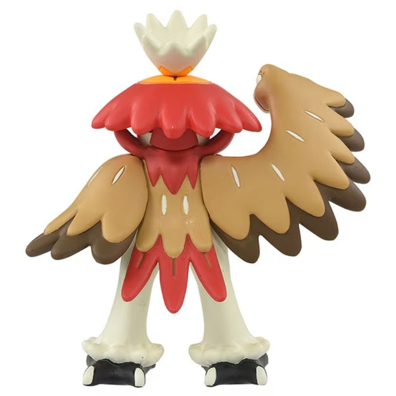 Takara Tomy Pocket Monsters - Decidueye (Jade Form) MS-11