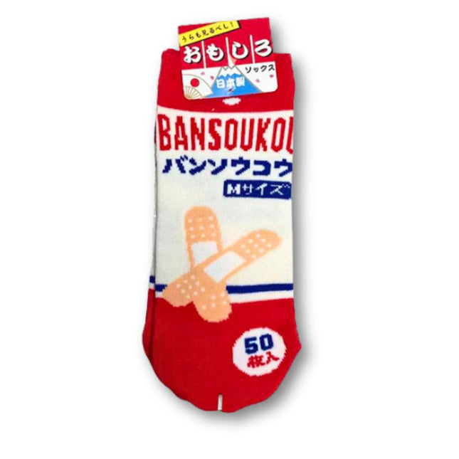Bansoukou Bandagen Socken